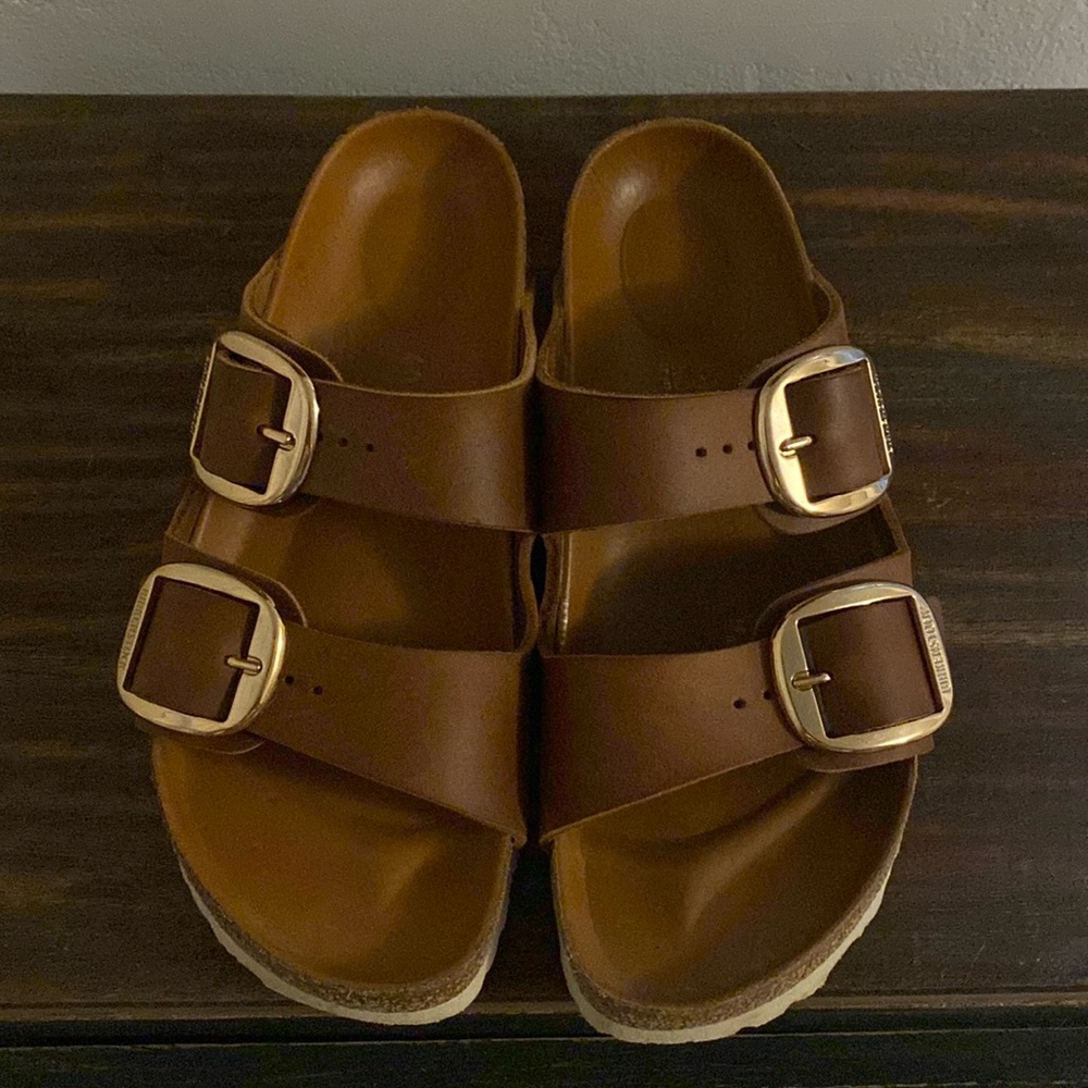 Birkenstock Arizona Big Buckle